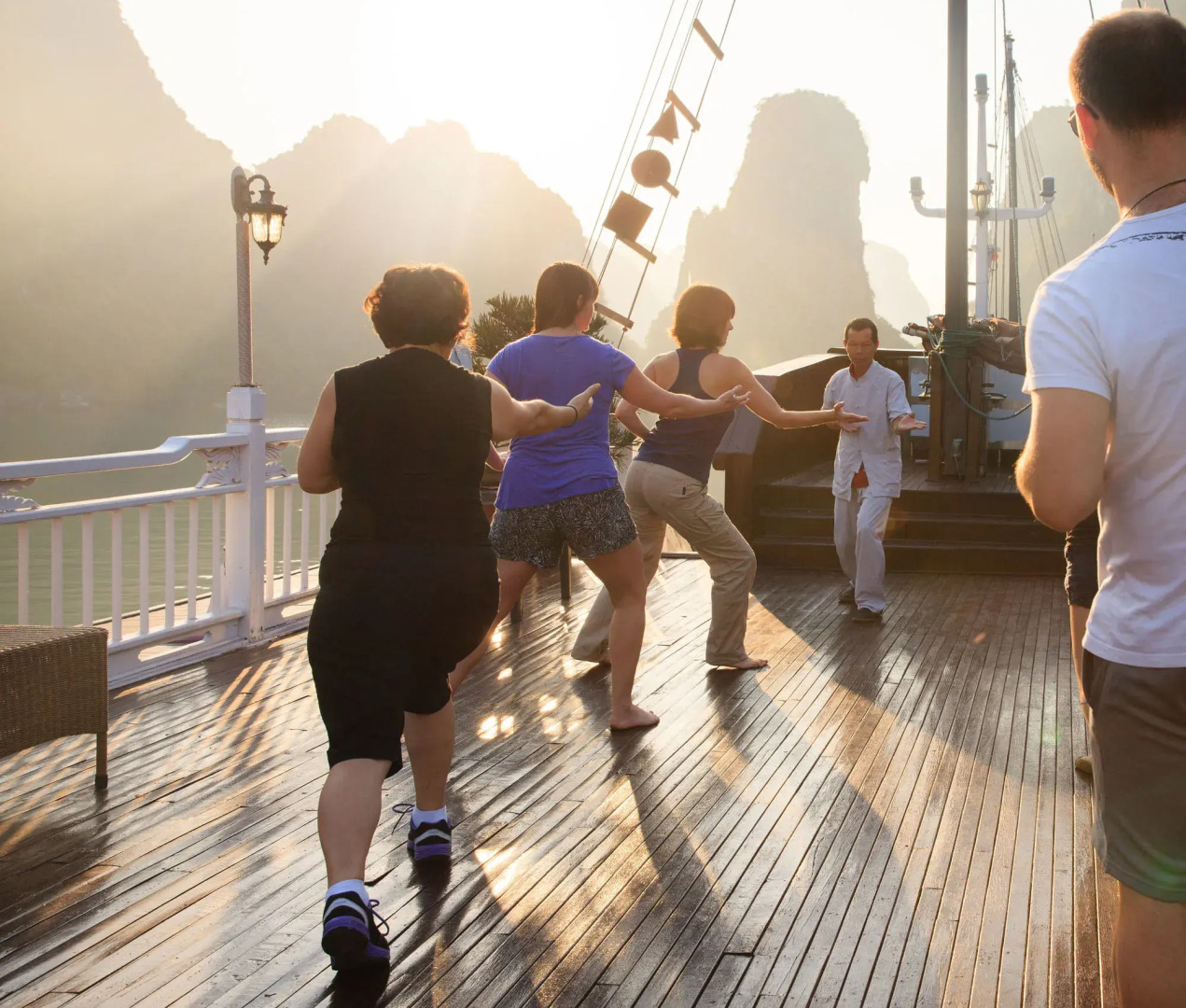 Halong Aclass Stellar Cruise