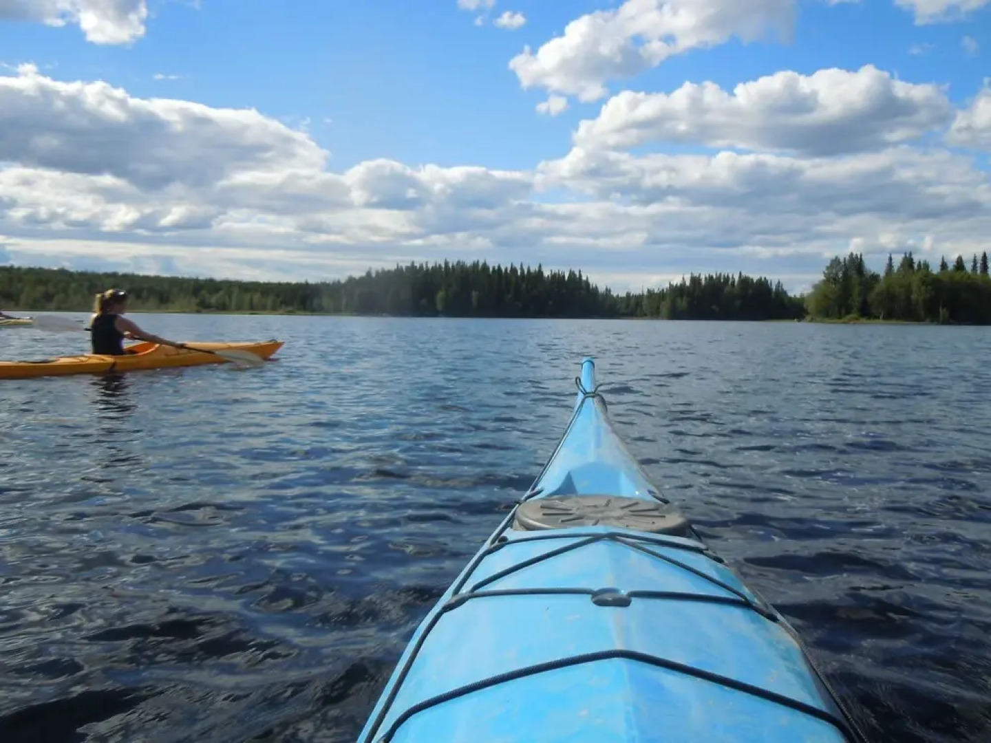 STF Vilhelmina Kyrkstad