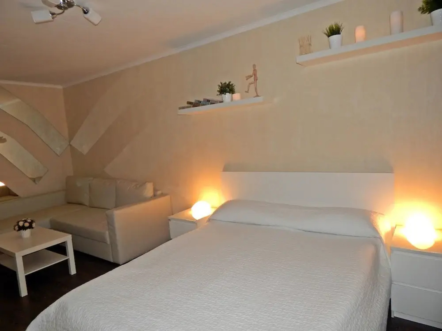 Apartment Hanaka on Bratskaya 23