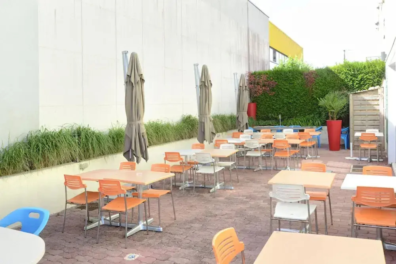 Brit Hotel Essentiel Reims Taissy