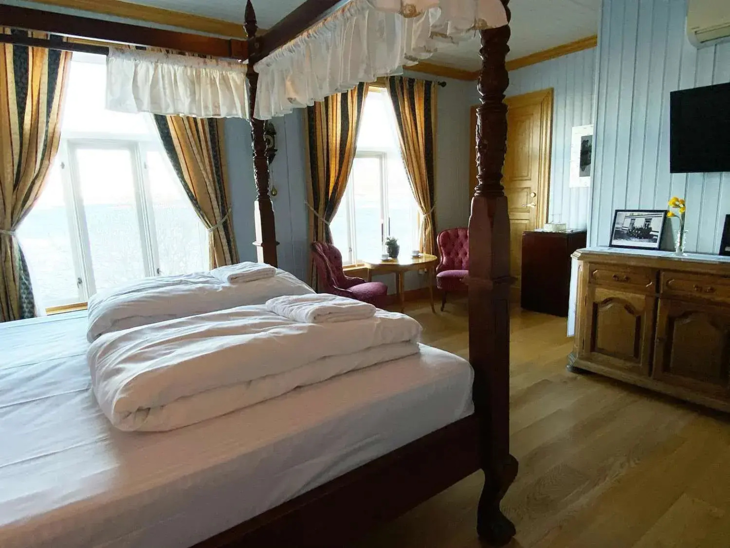 Sandtorgholmen Hotel, BW Signature Collection