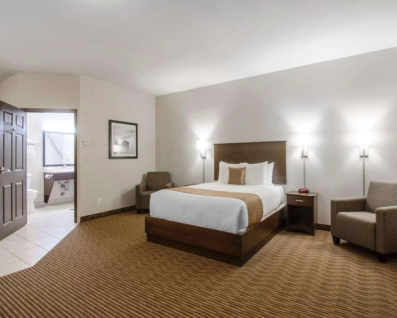 Suburban Extended Stay Hotel Estevan