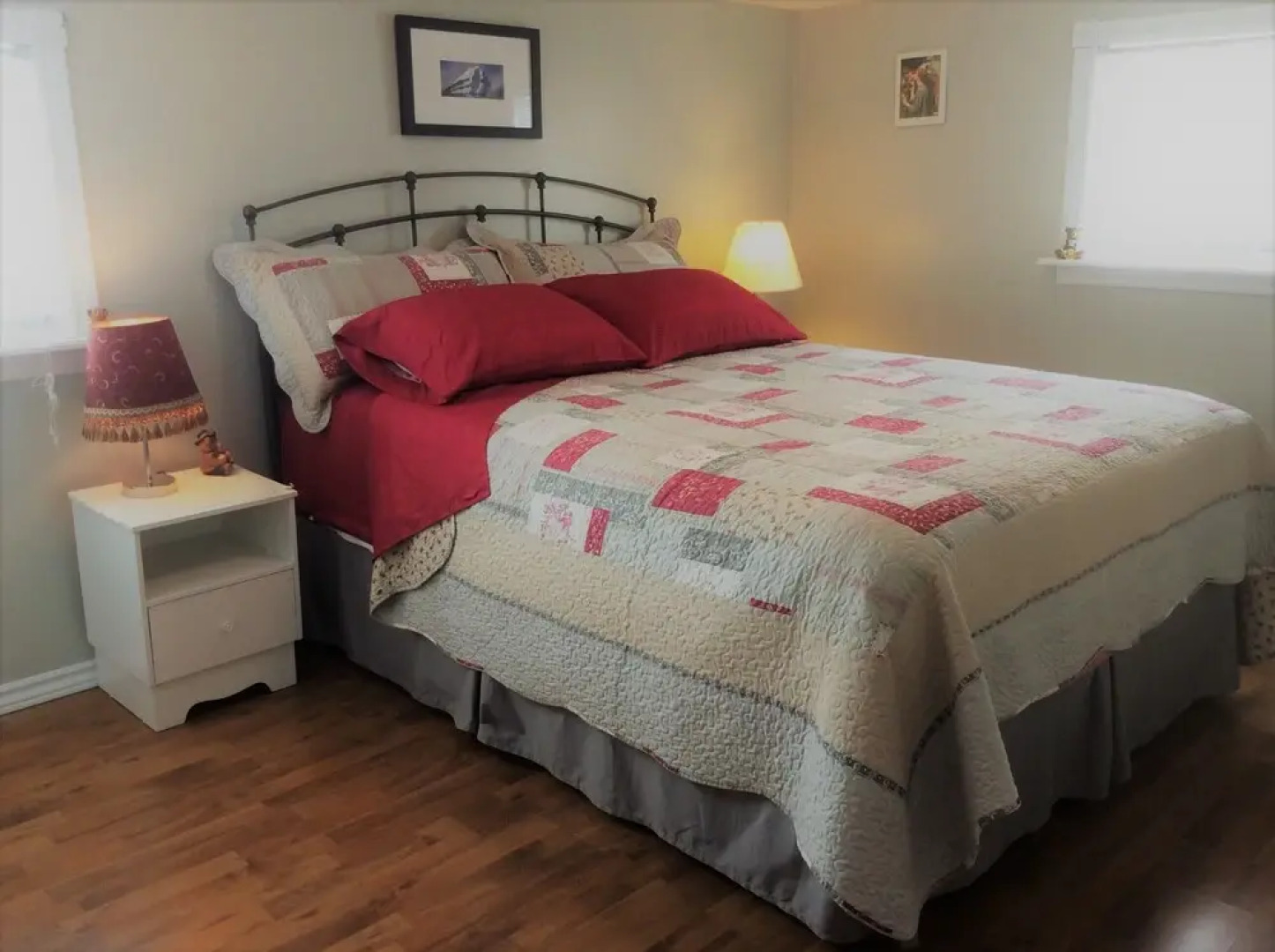 Hillside Vacation Rental 86 Main