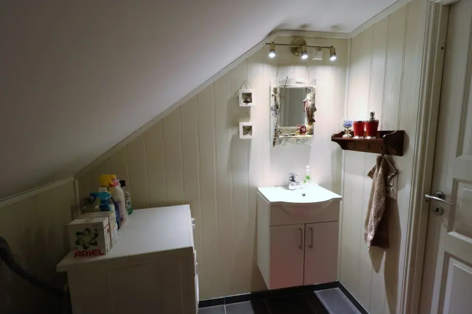 RIBO Apartment Katterjokk