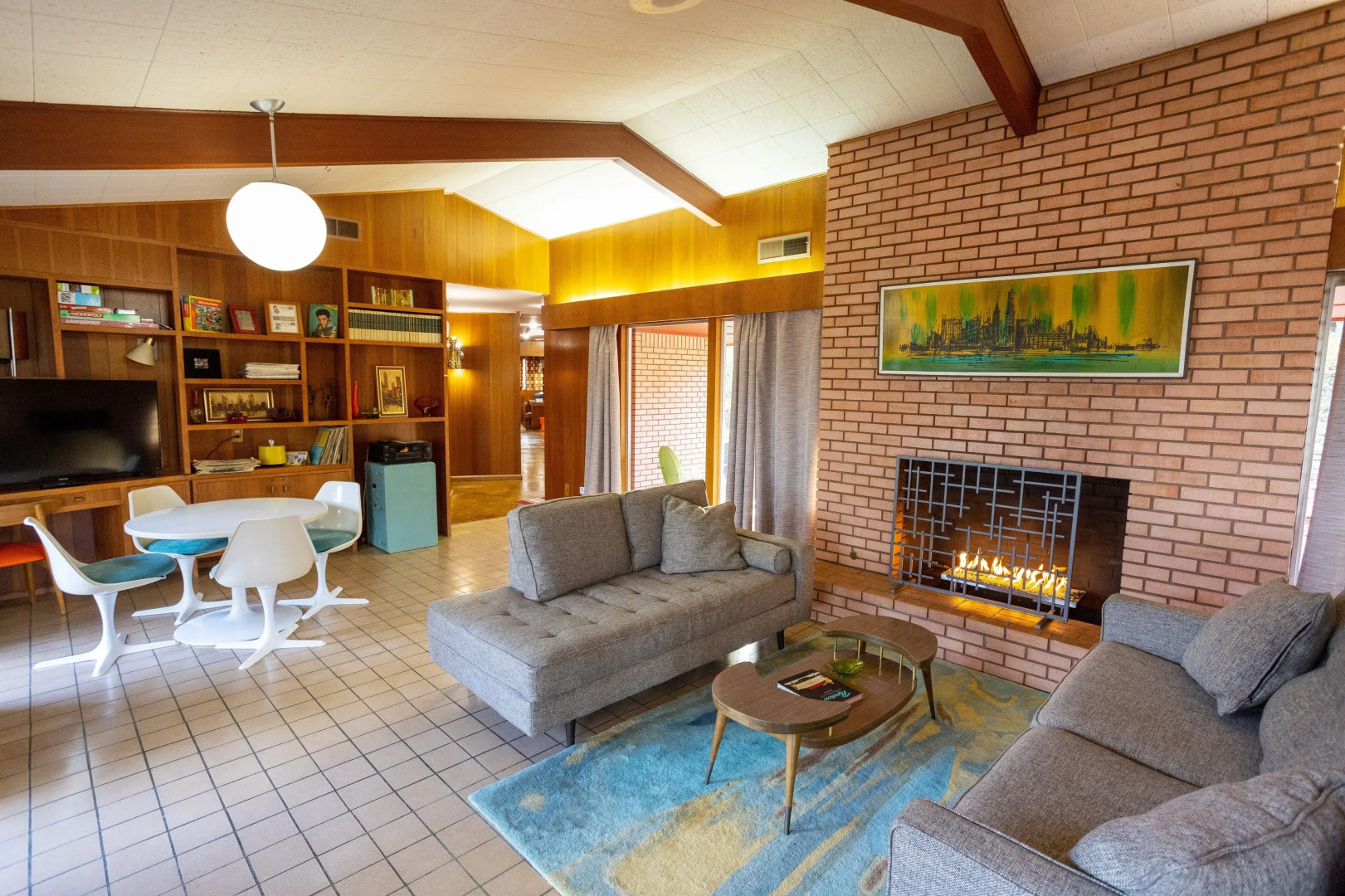 Stardust Retreat
