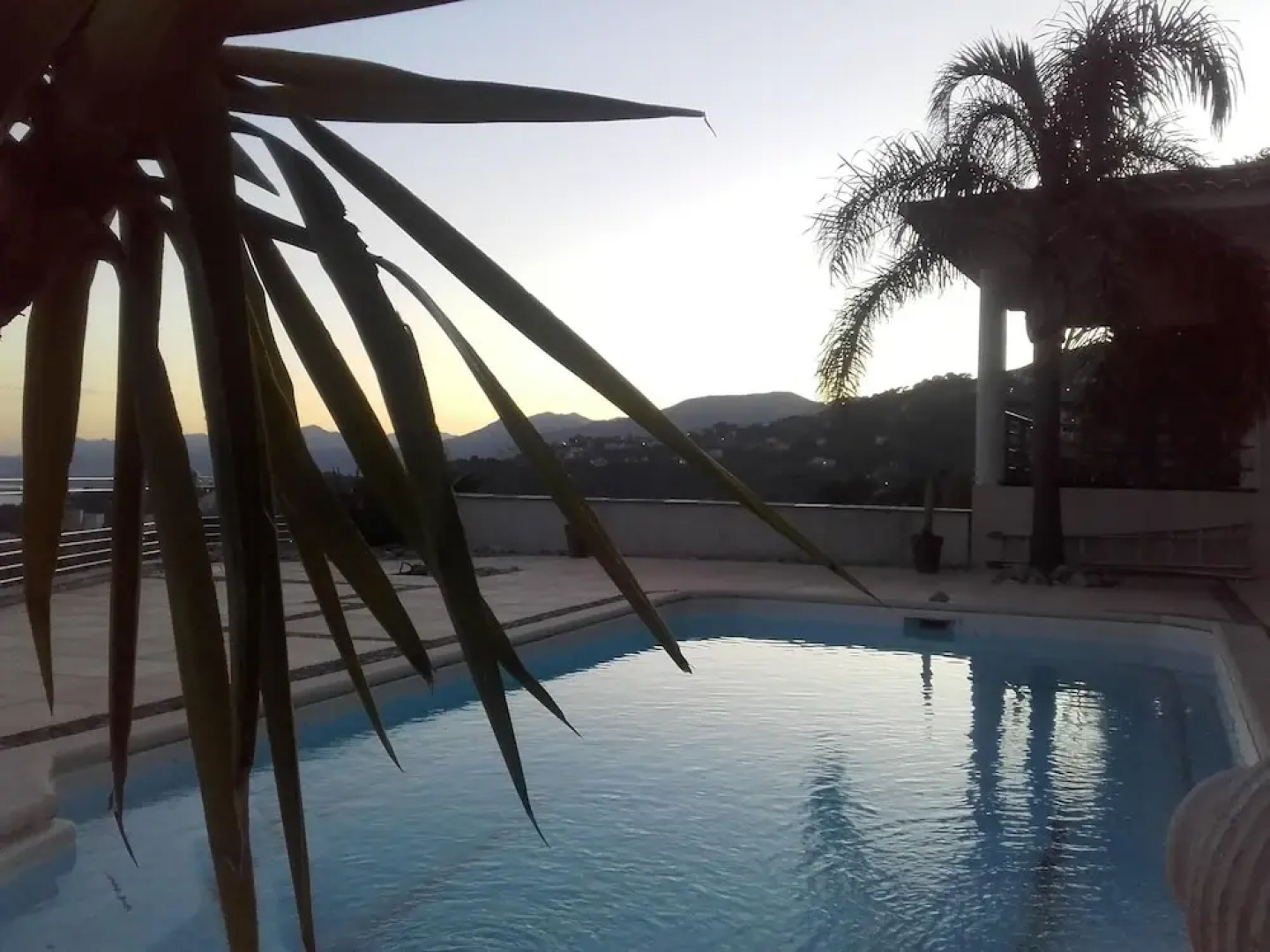 Villa With 3 Bedrooms In Ville-Di-Pietrabugno, With Wonderful Sea View, Private Pool, Enclosed Garden - 8 Km From The Beach