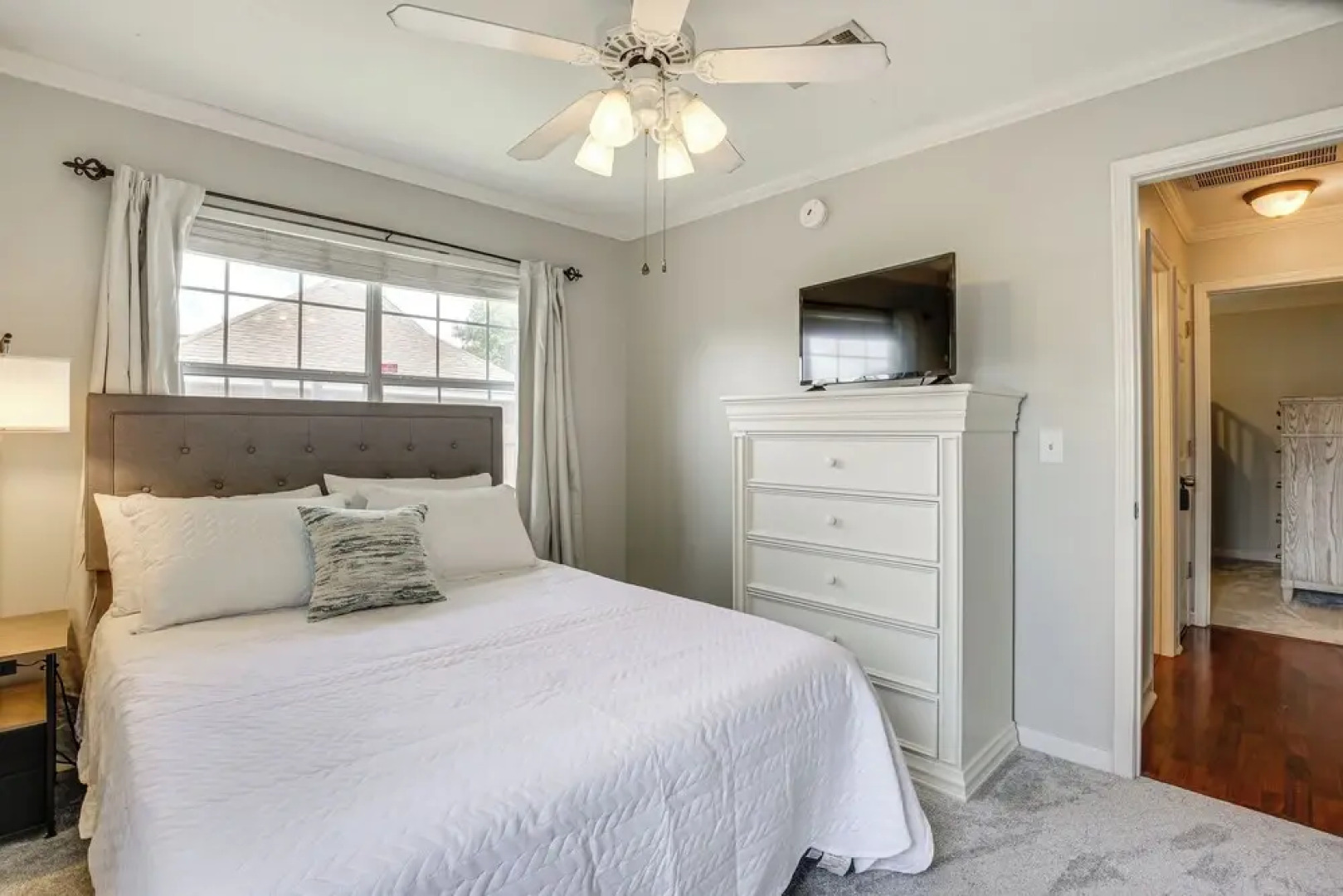 Updated Retreat w/ Outdoor Space in Flowood!