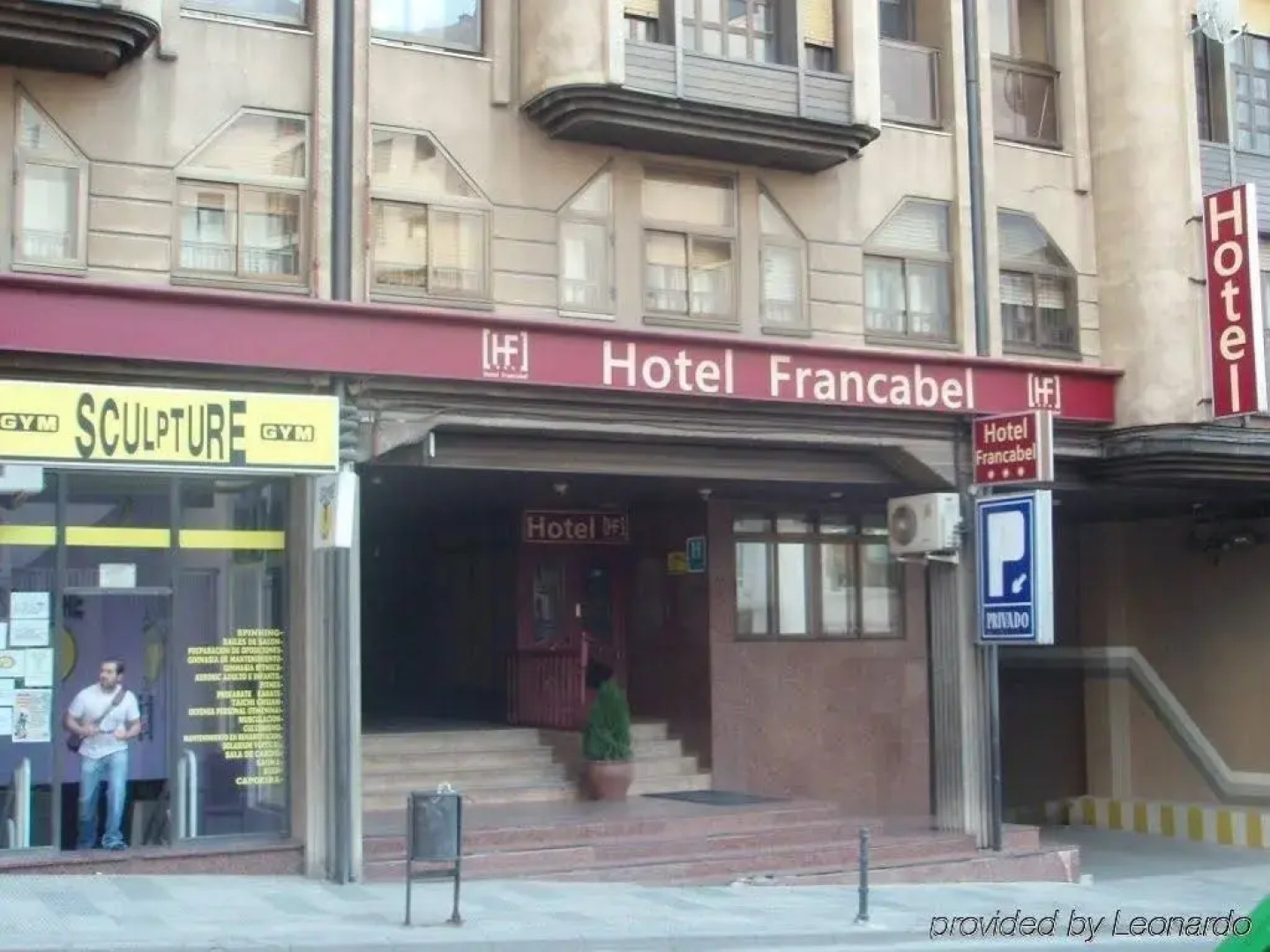 OYO Hotel Francabel