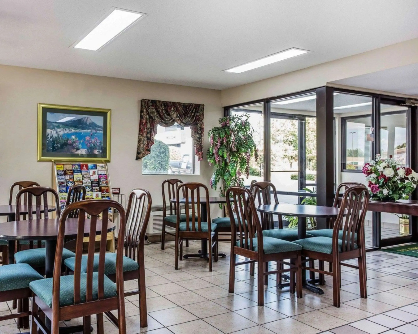 Quality Inn & Suites Stockbridge Atlanta South I-75