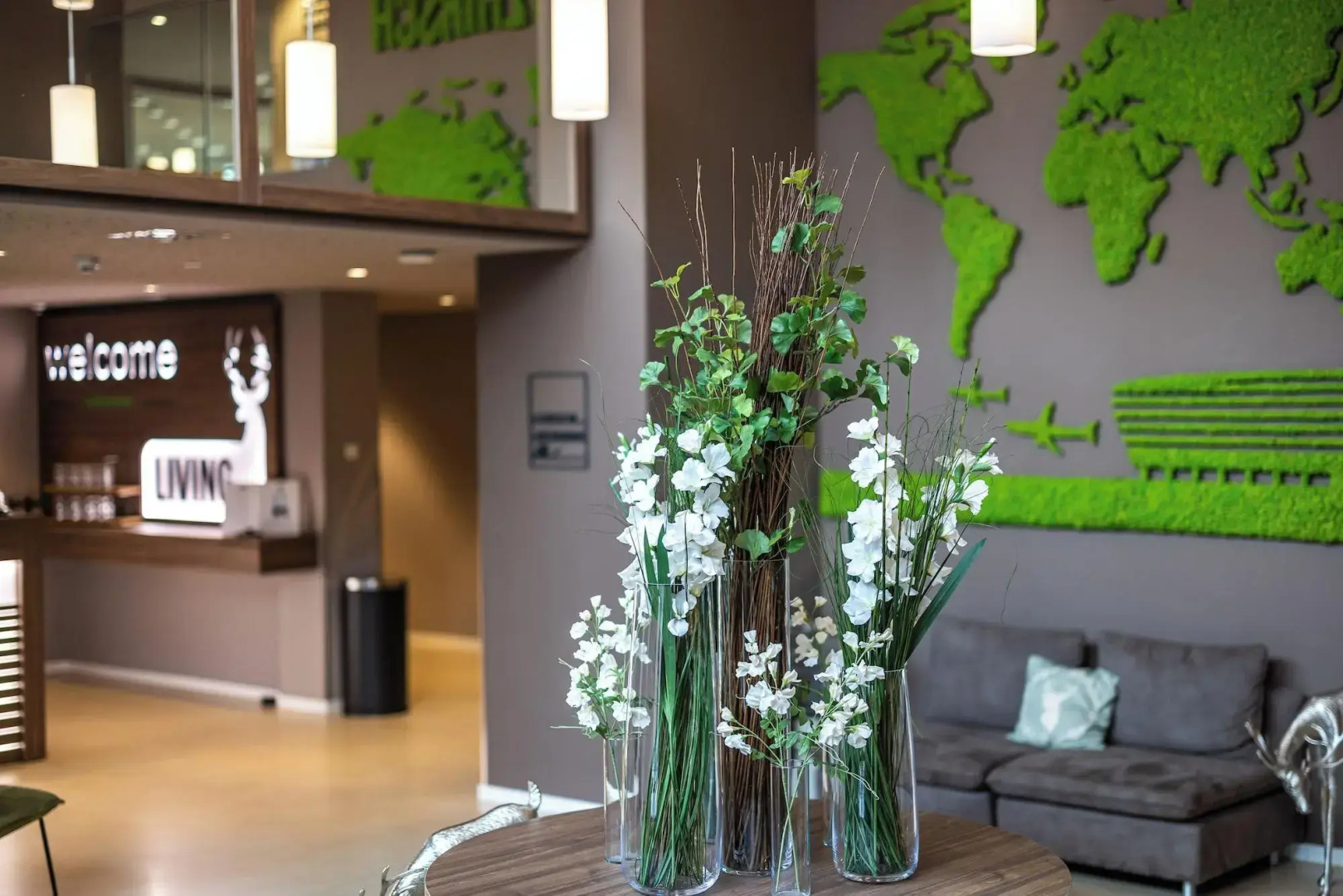 Platzhirsch Living Hotel