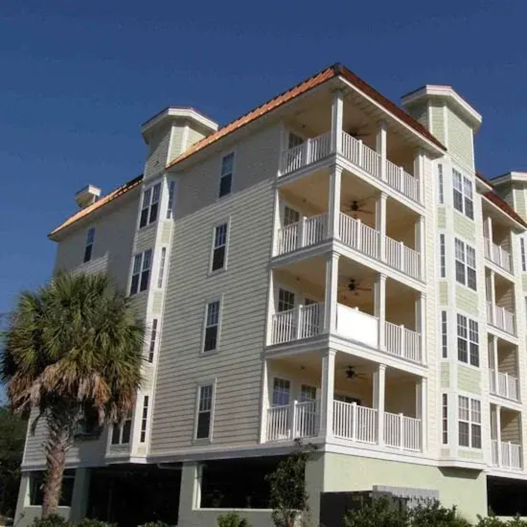 Ocean Marsh by Elliott Beach Rentals