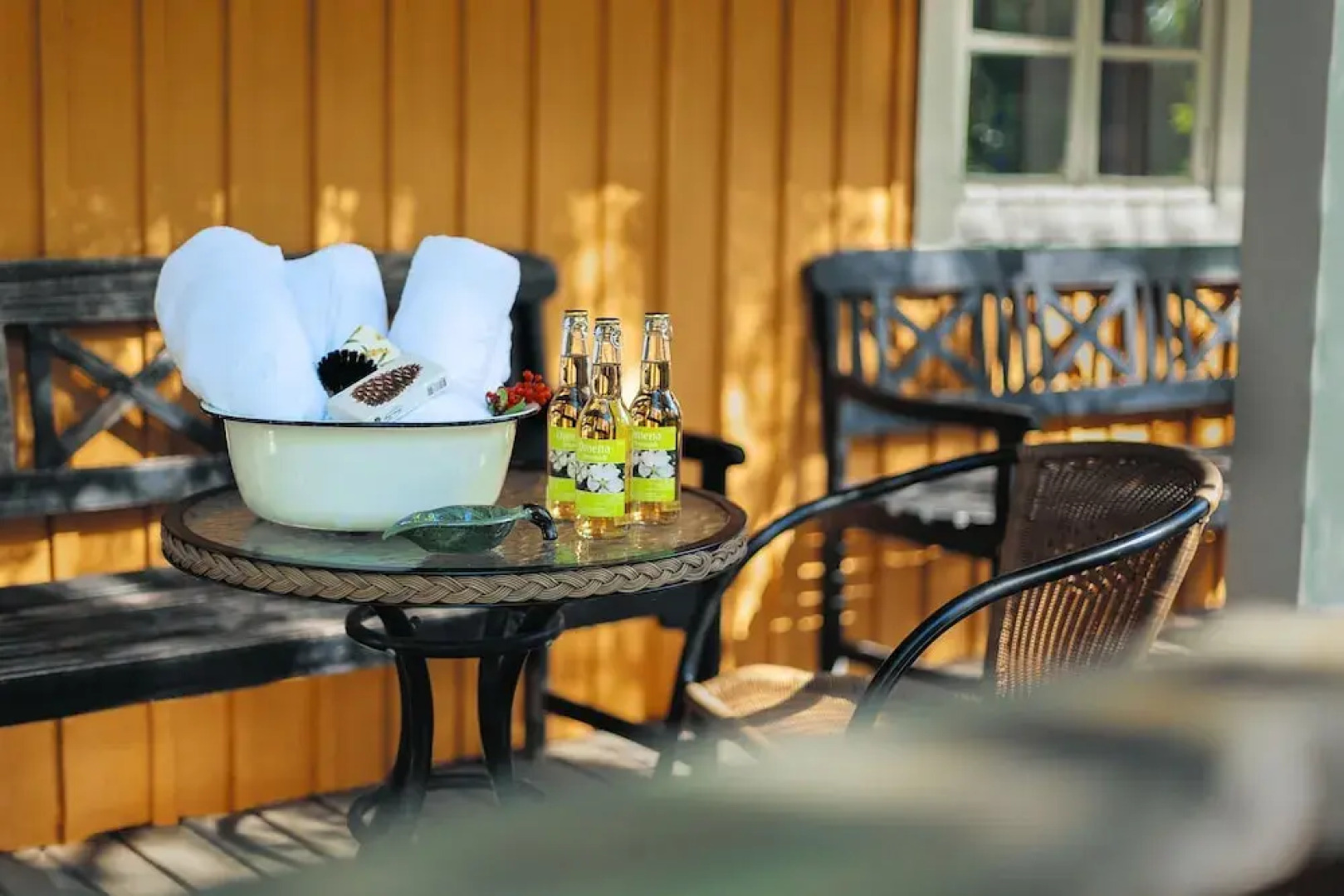 Lepaan Matkailun Iso Rantala