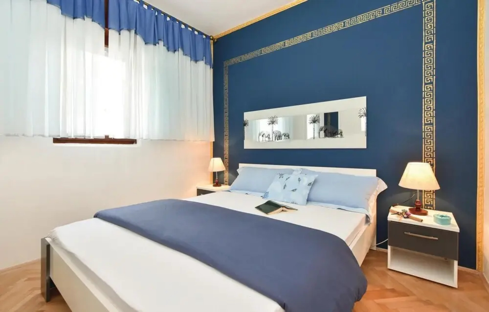 Awesome Home in Kucine Solin with Hot Tub, WiFi & 7 Bedrooms