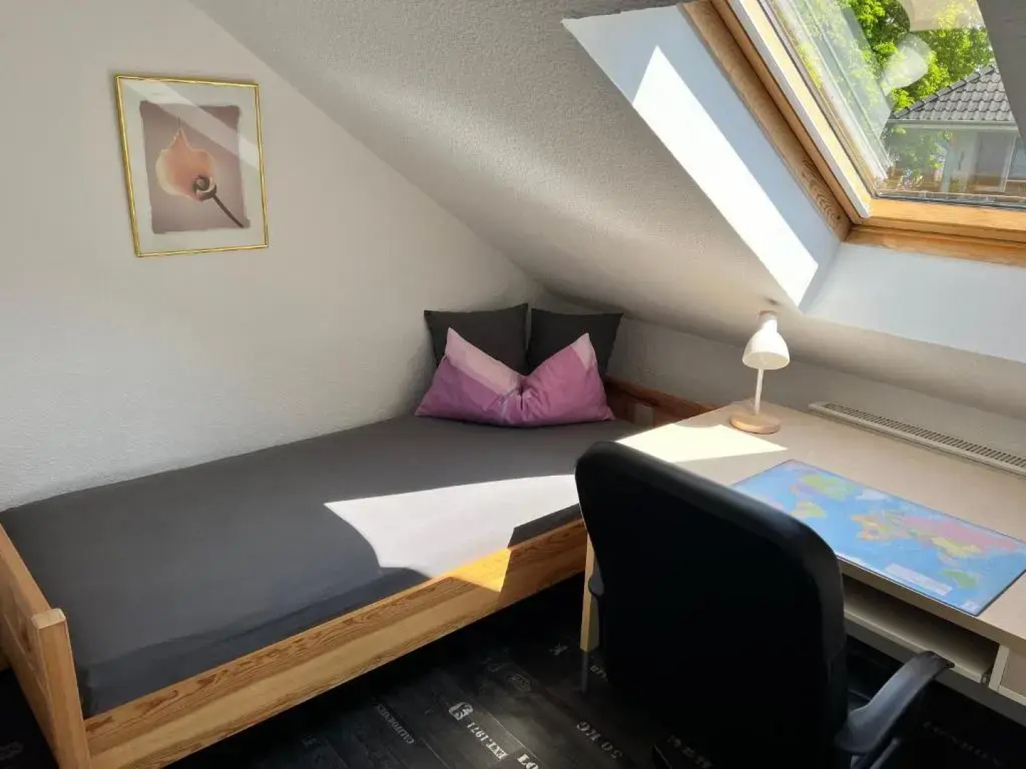 Herzlich Willkommen in Der Dachstube Niestetal