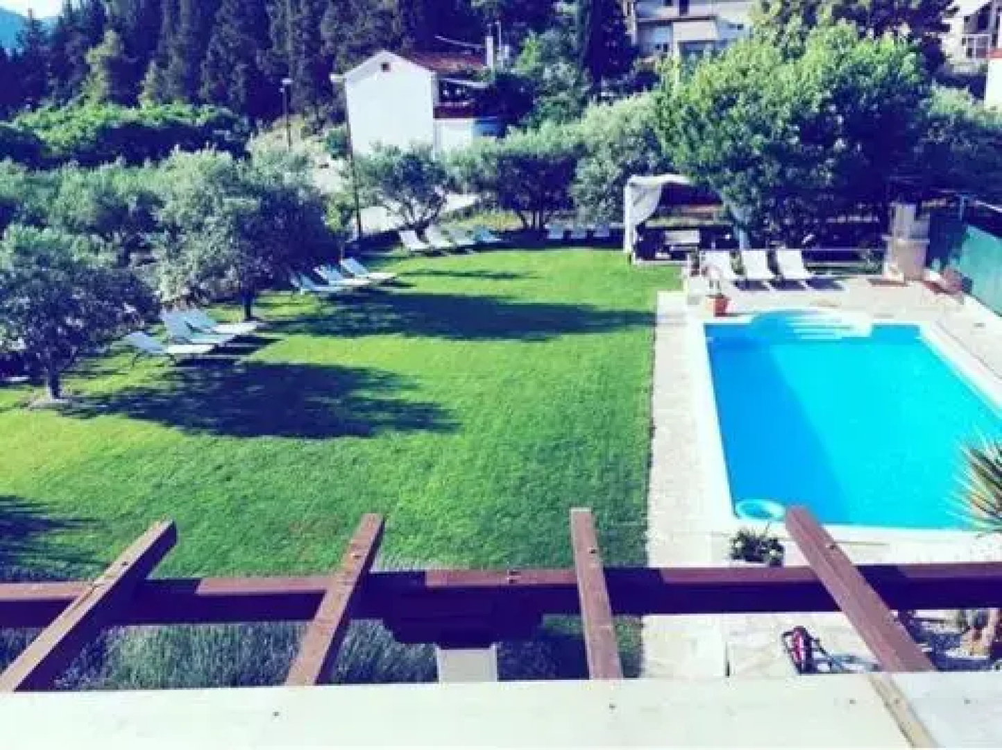 Apartment Peracko Blato, Put Jezera