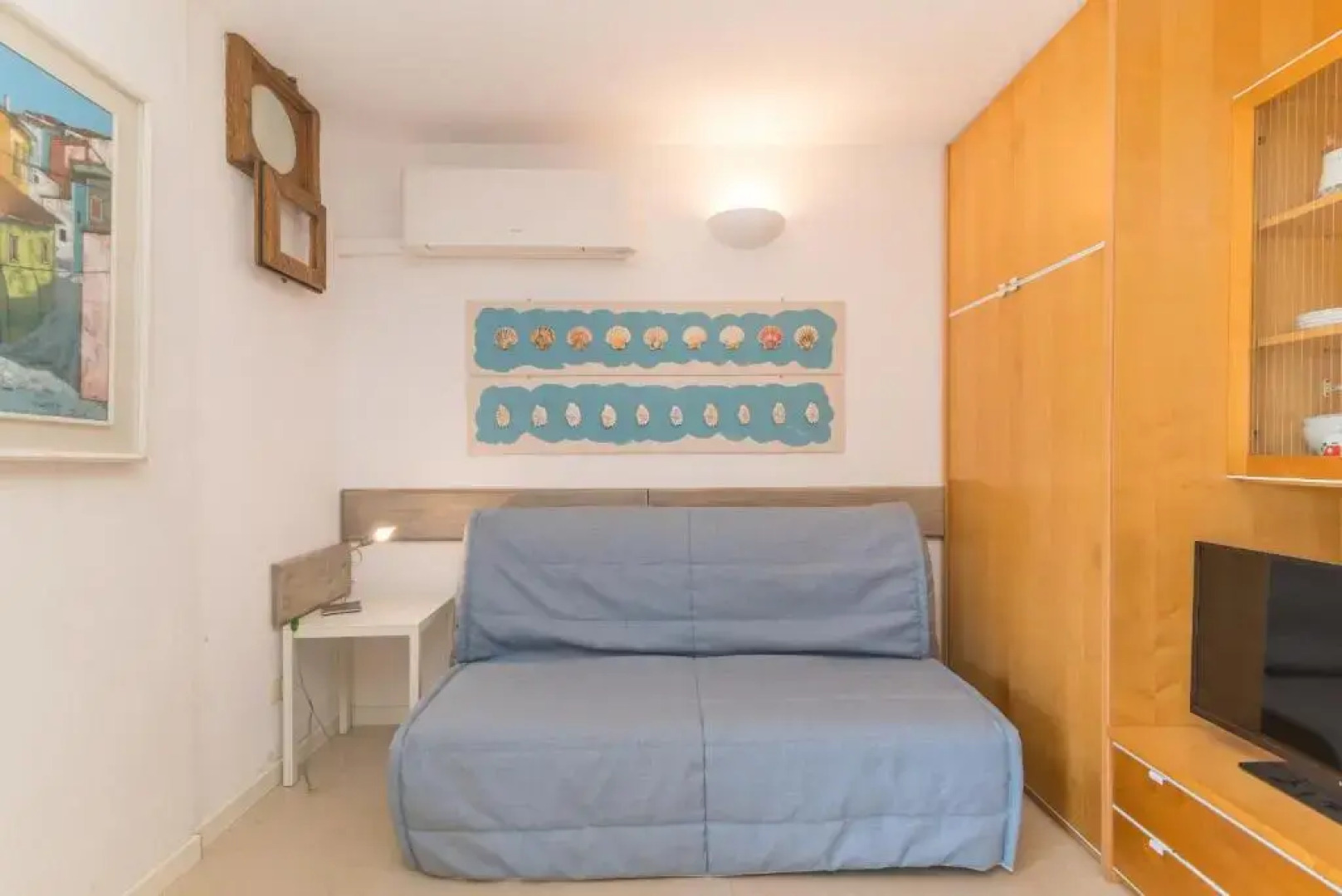 Appartamento Monolocale Cala Capra