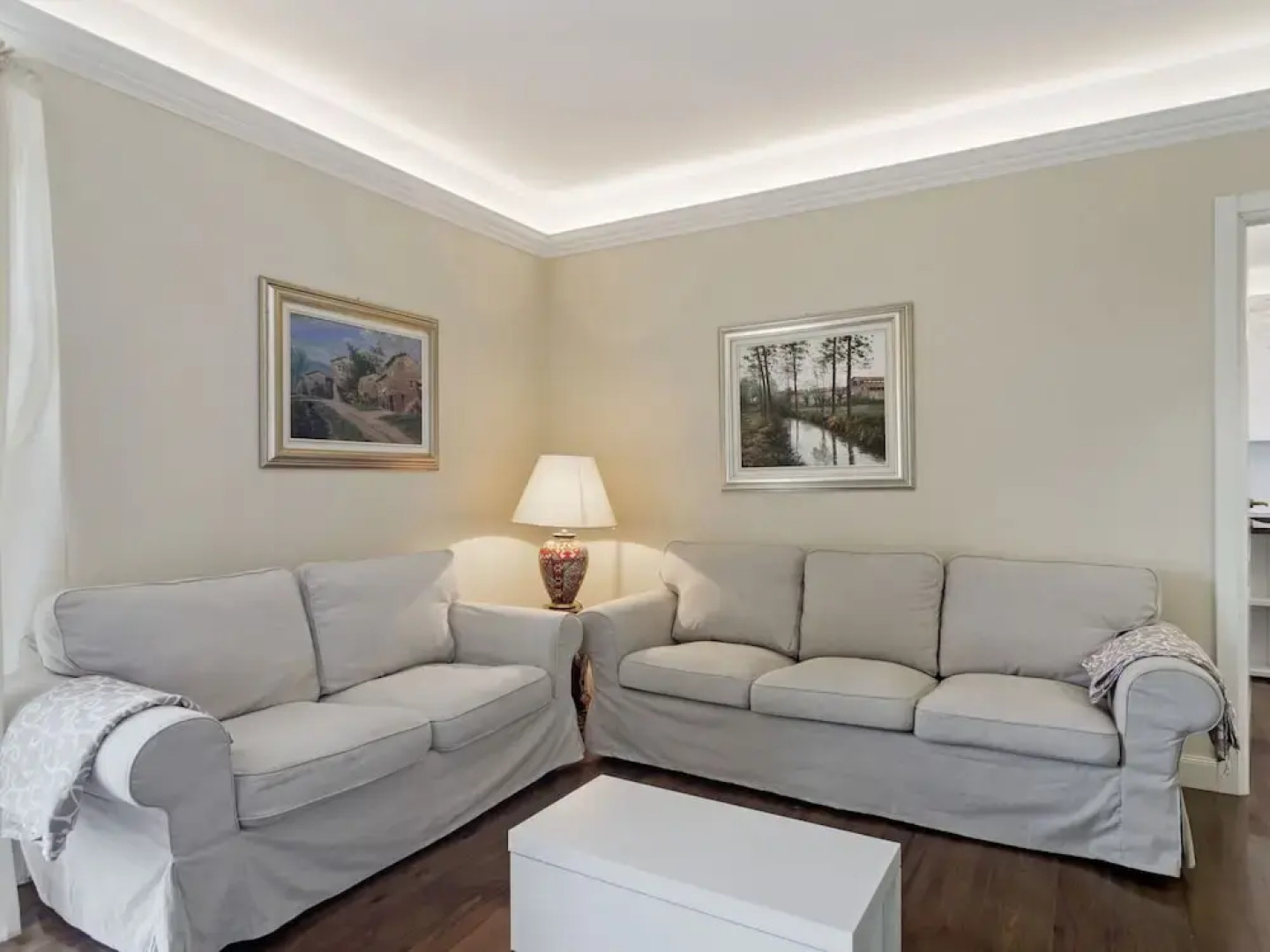 Scenic Holiday Home in Pieve Ligure With Private Garden