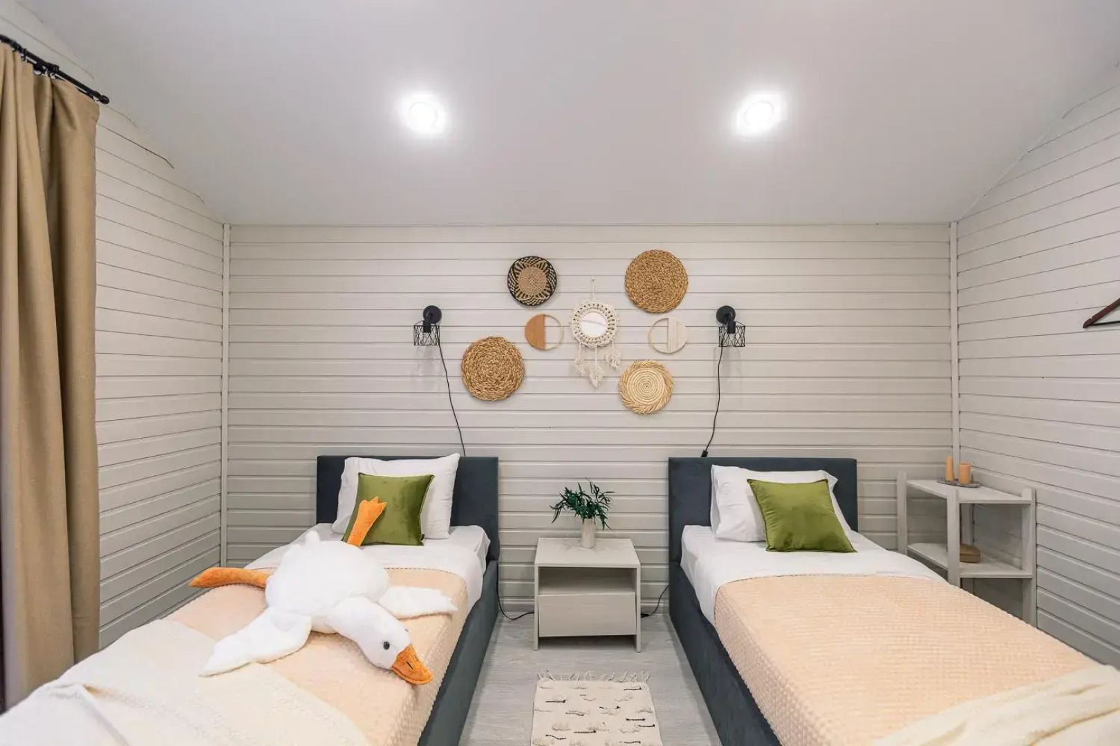 Дом Point 230 Лимонный (Поинт)