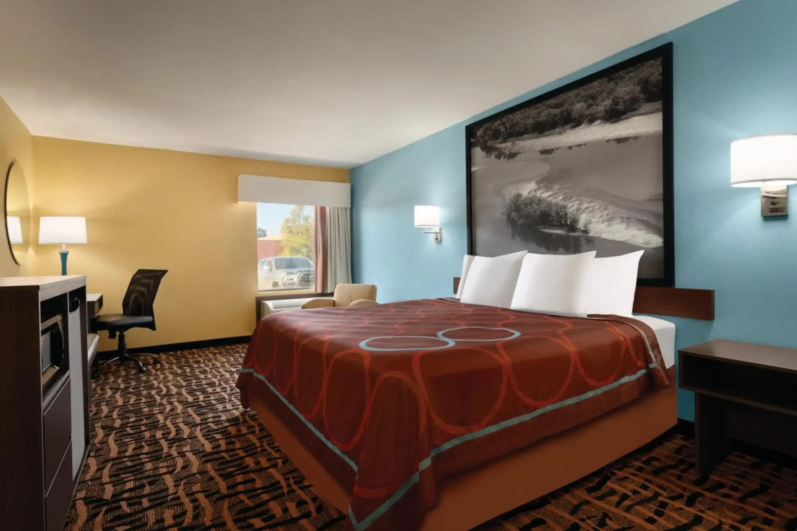 Super 8 Olive Branch