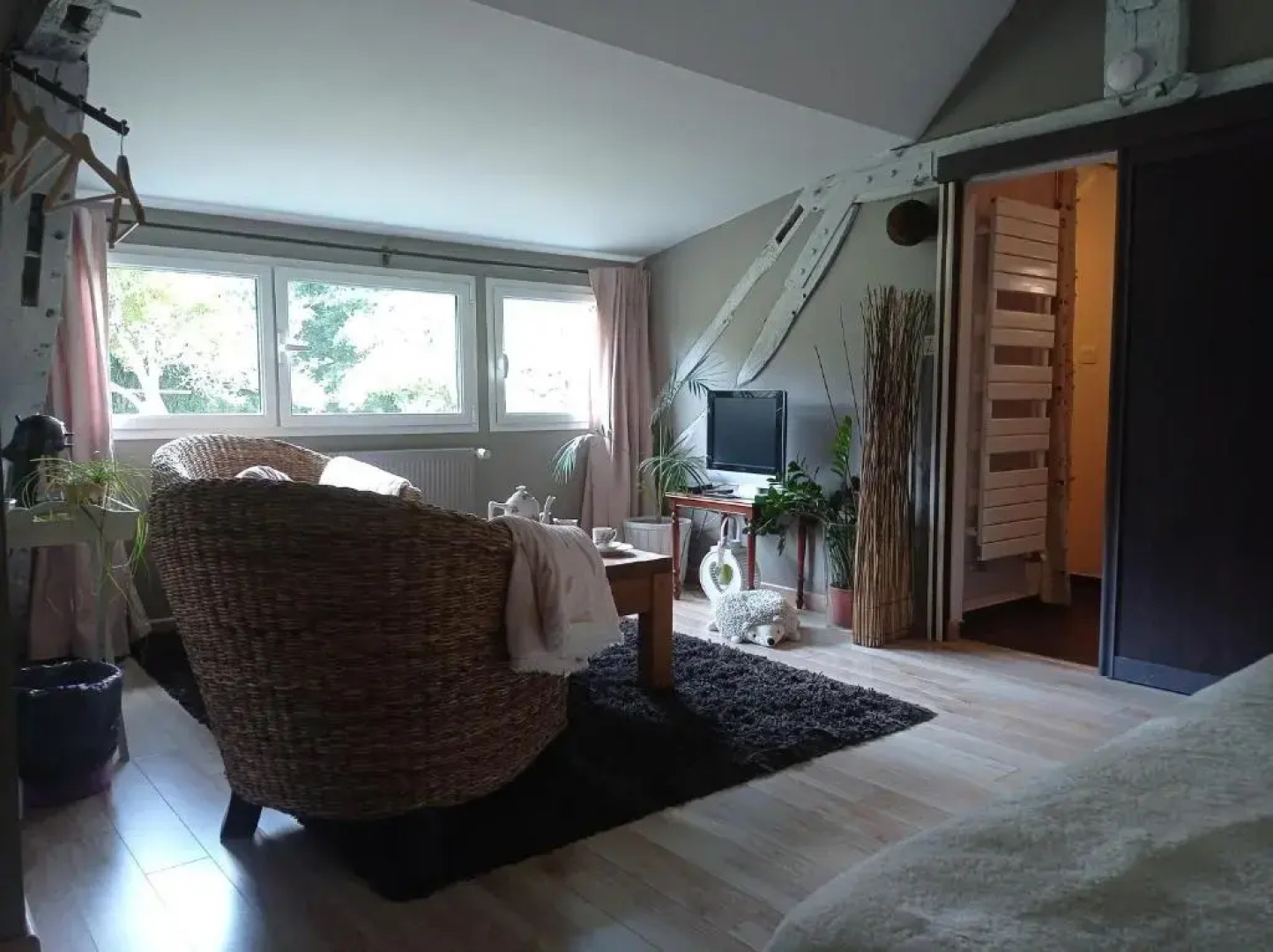 La Closerie de la Hérissière