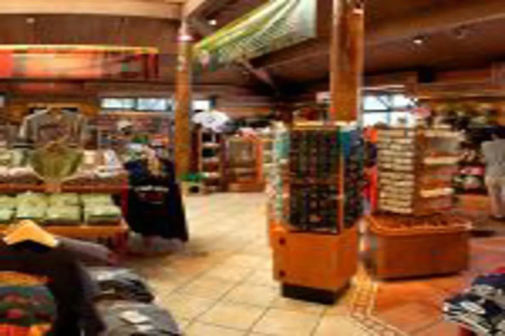 Maswik Lodge - Inside the Park