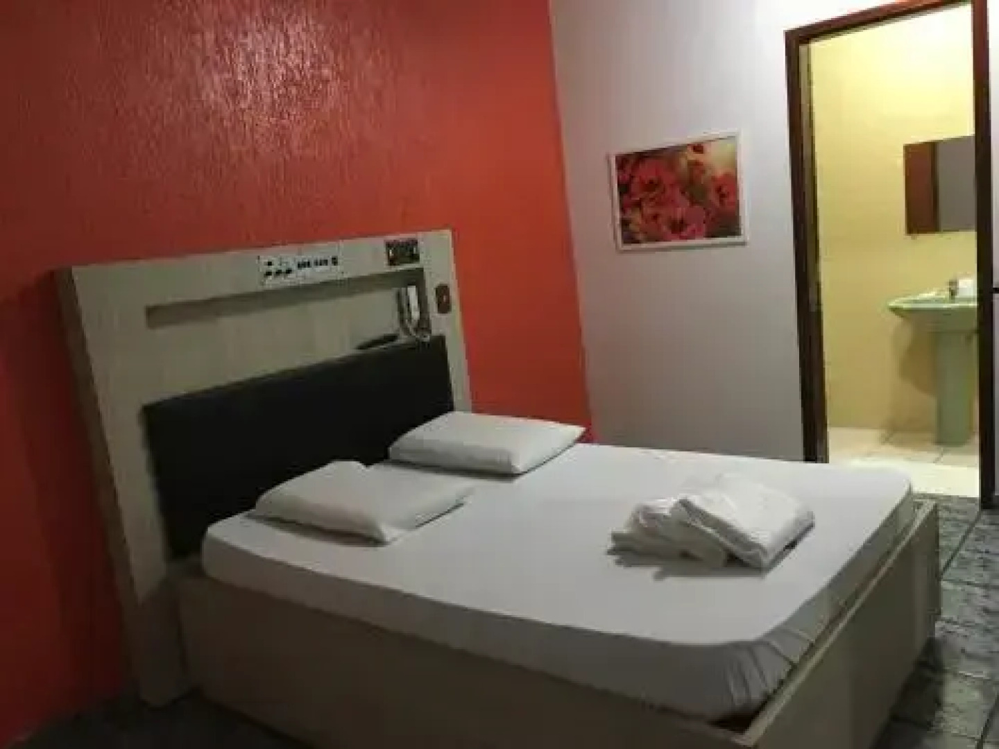 CQSabe Motel
