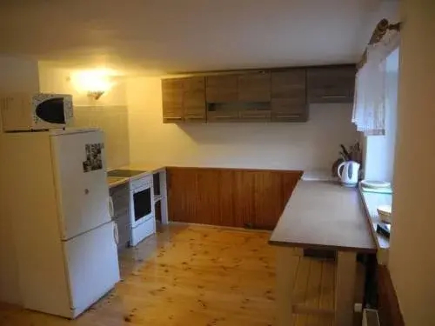 Penzion hluboky potok