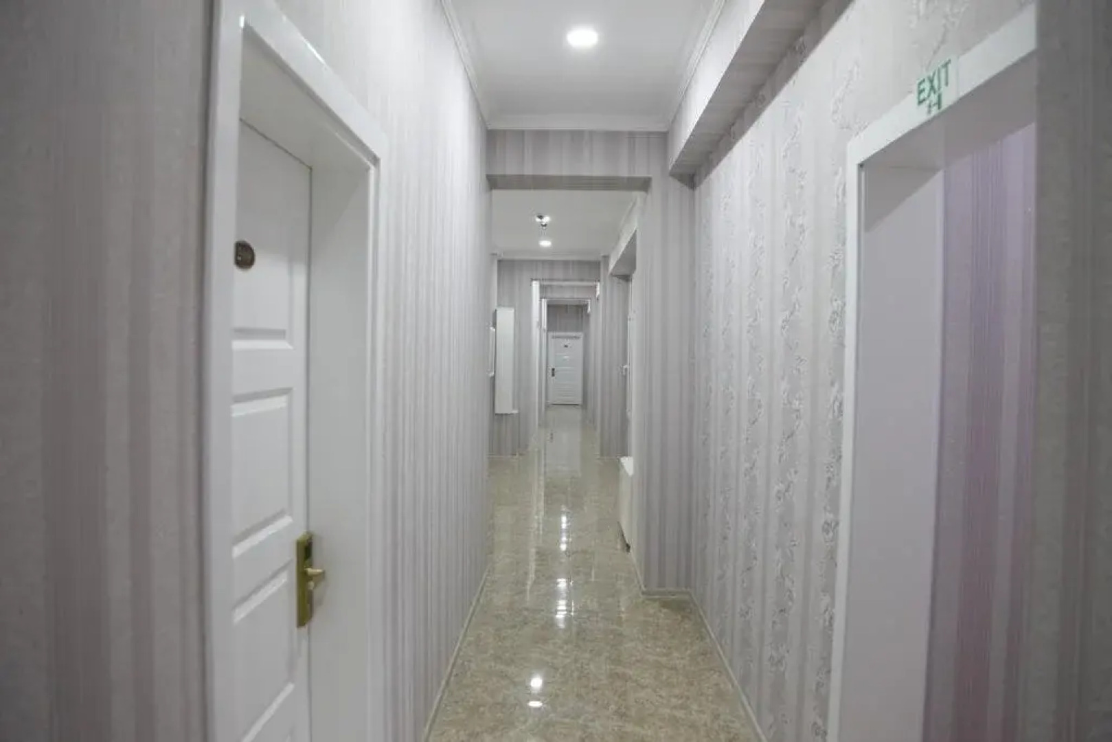 Отель Nord-West