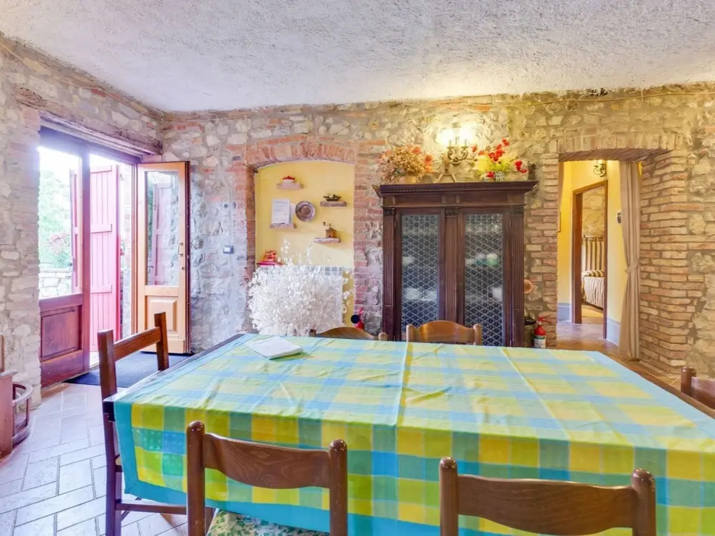 Scenic Holiday Home in Civitella Paganico with Pool