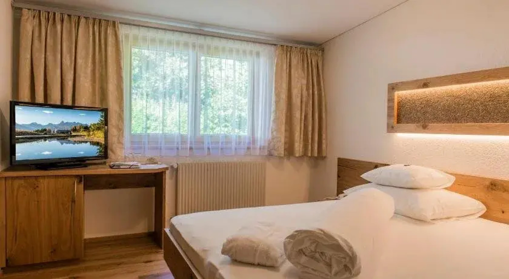 Aparthotel Tschanun Garni