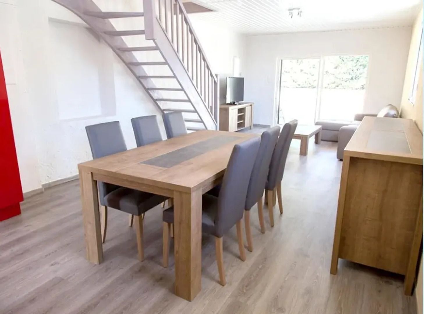 House With 2 Bedrooms in Magalas, With Pool Access, Enclosed Garden an