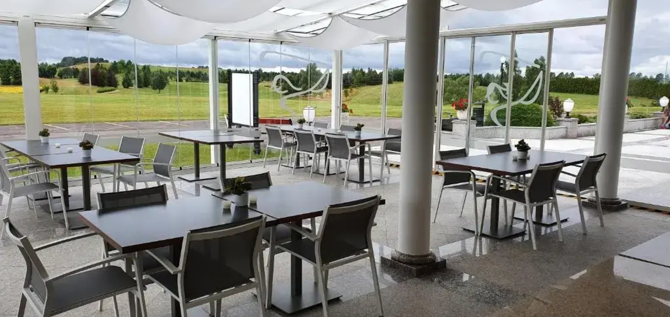 Bungalows at Sierra Golf Resort