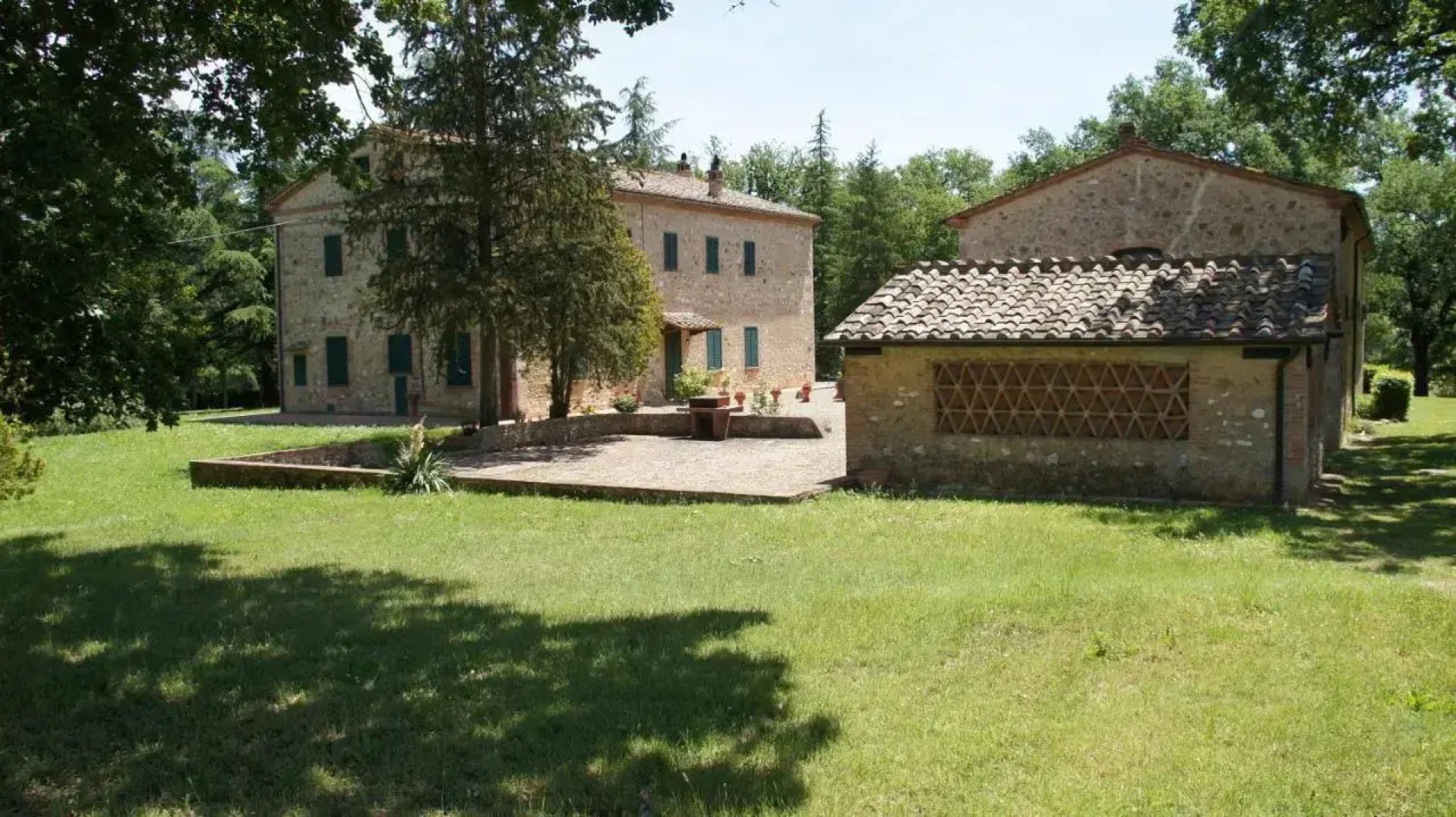 Podere Santa Cecilia