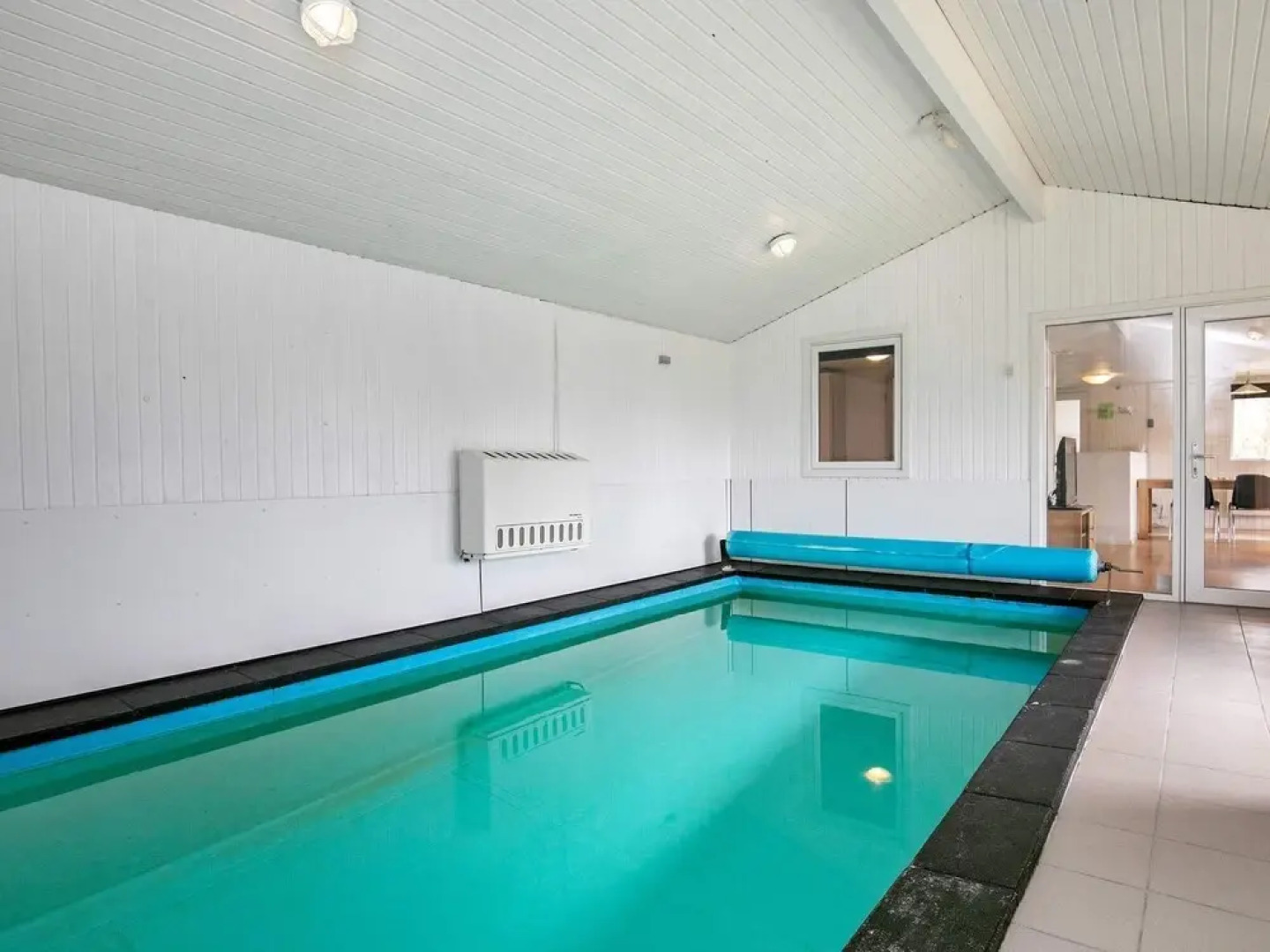 Secluded Holiday Home in Vestervig With Pool