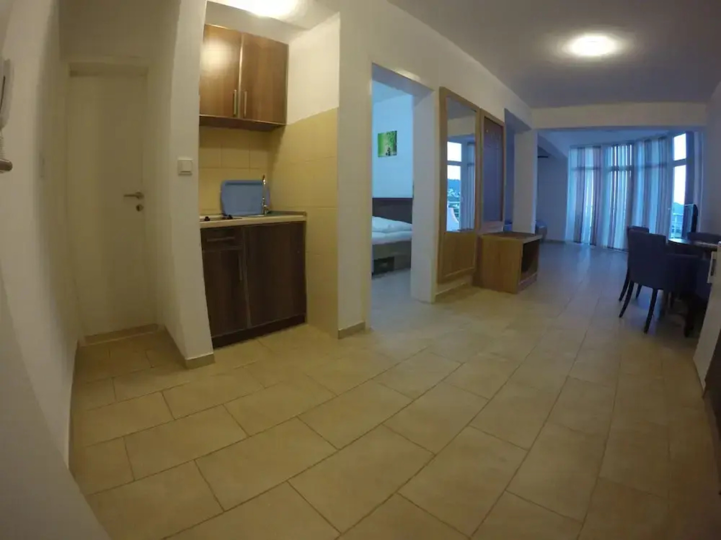 Belvedere Apartments with Seaview