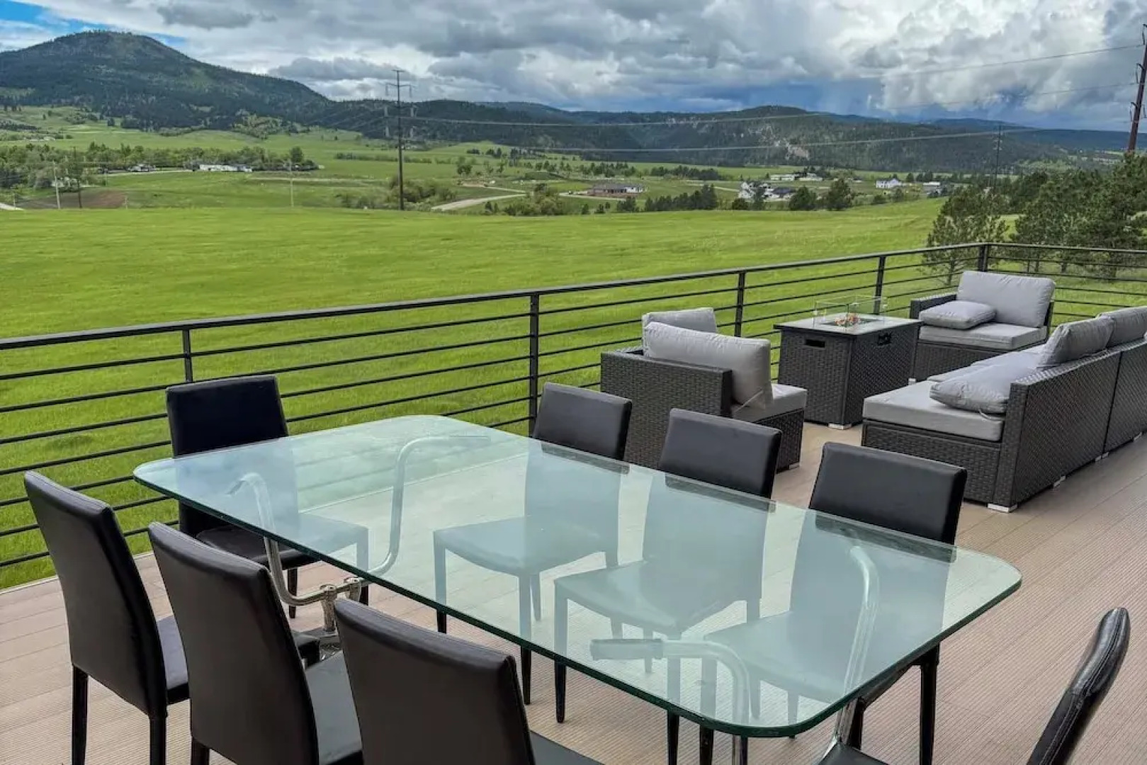 Motorcycle-themed Home in Spearfish w/ Hot Tub!