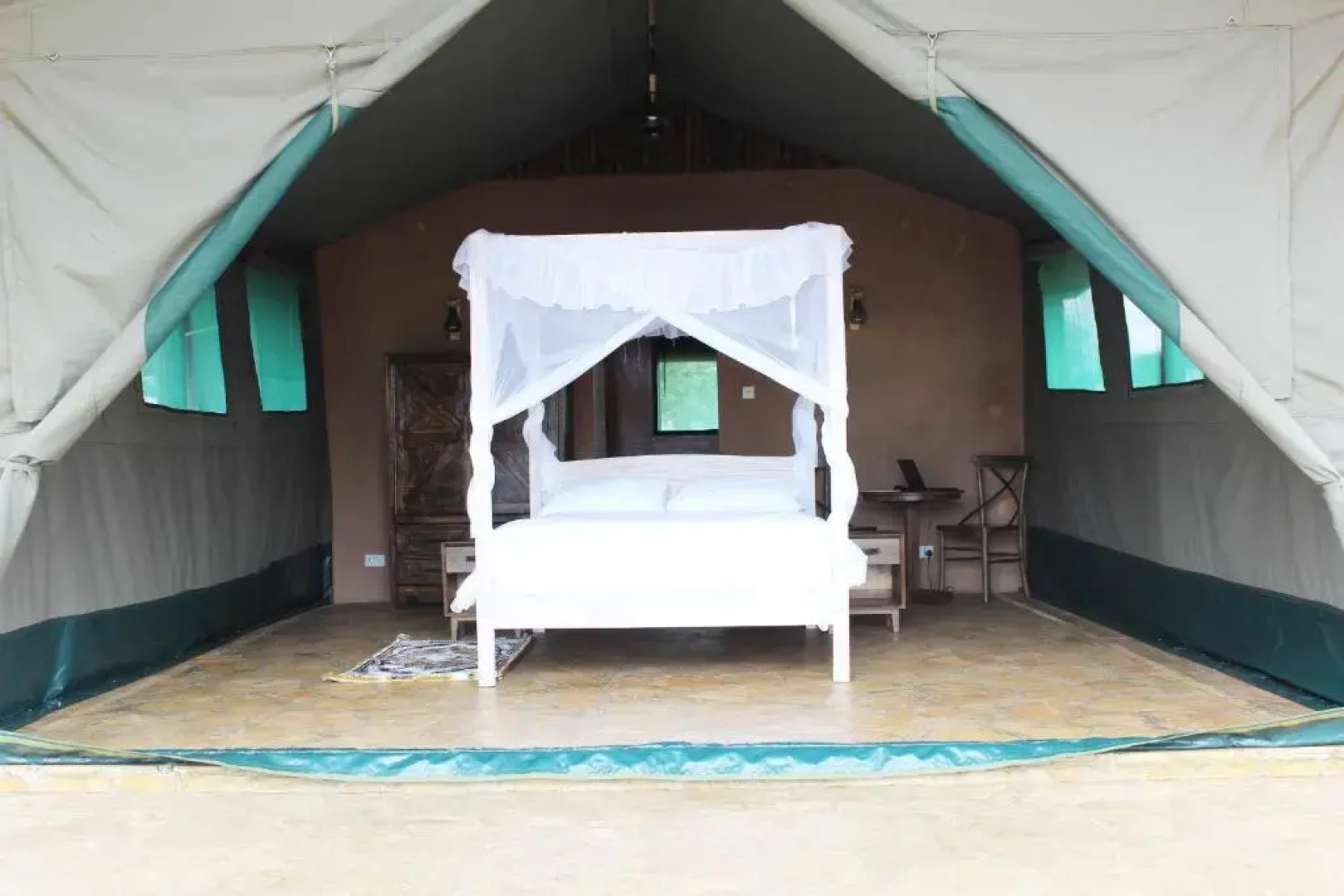 Oilepo Amboseli - Luxury Tents