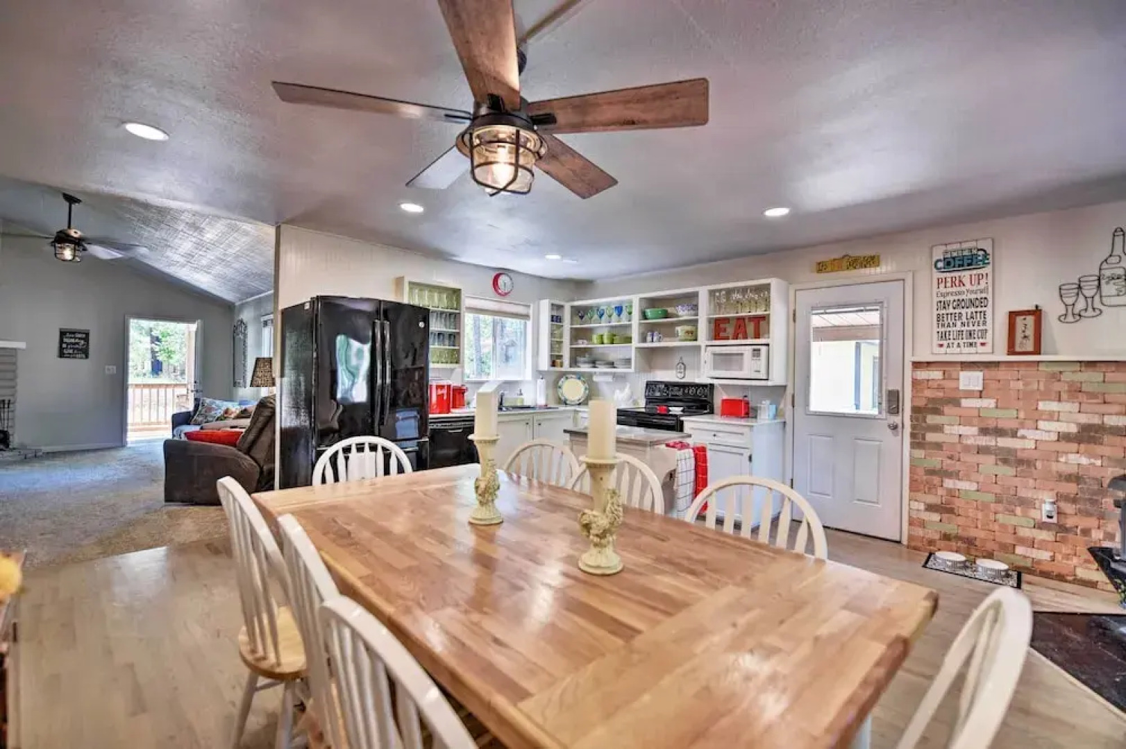 Coconino National Forest Home W/deck & Yard!