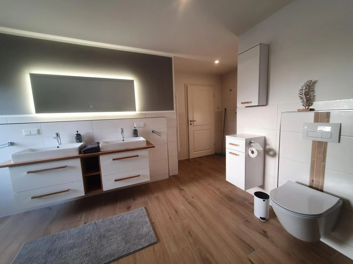 Ferienhaus Meerblick