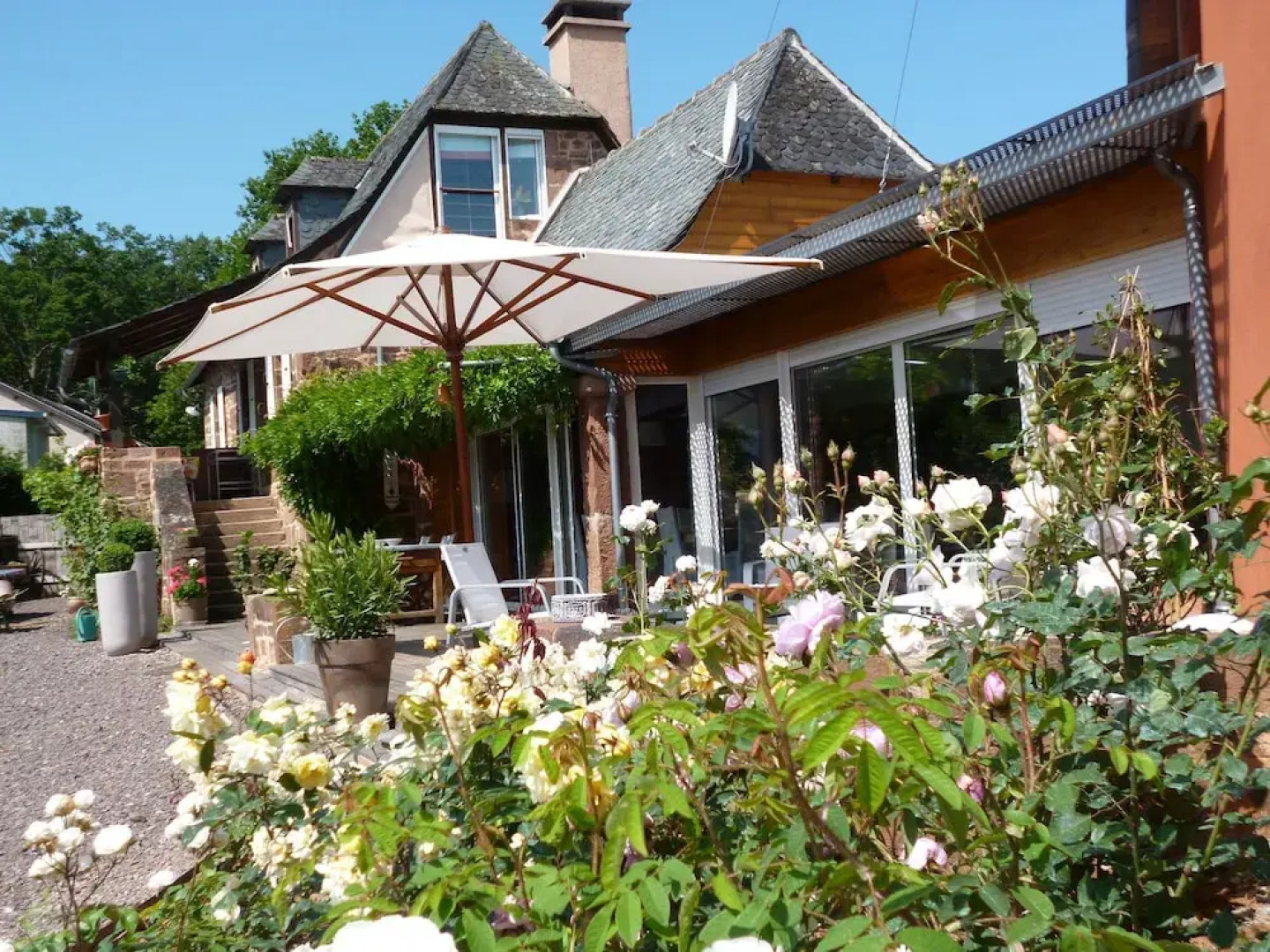 Chambre DHotes Le Ponsonnet