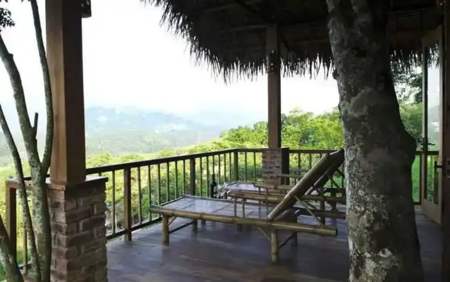 Puluong Retreat