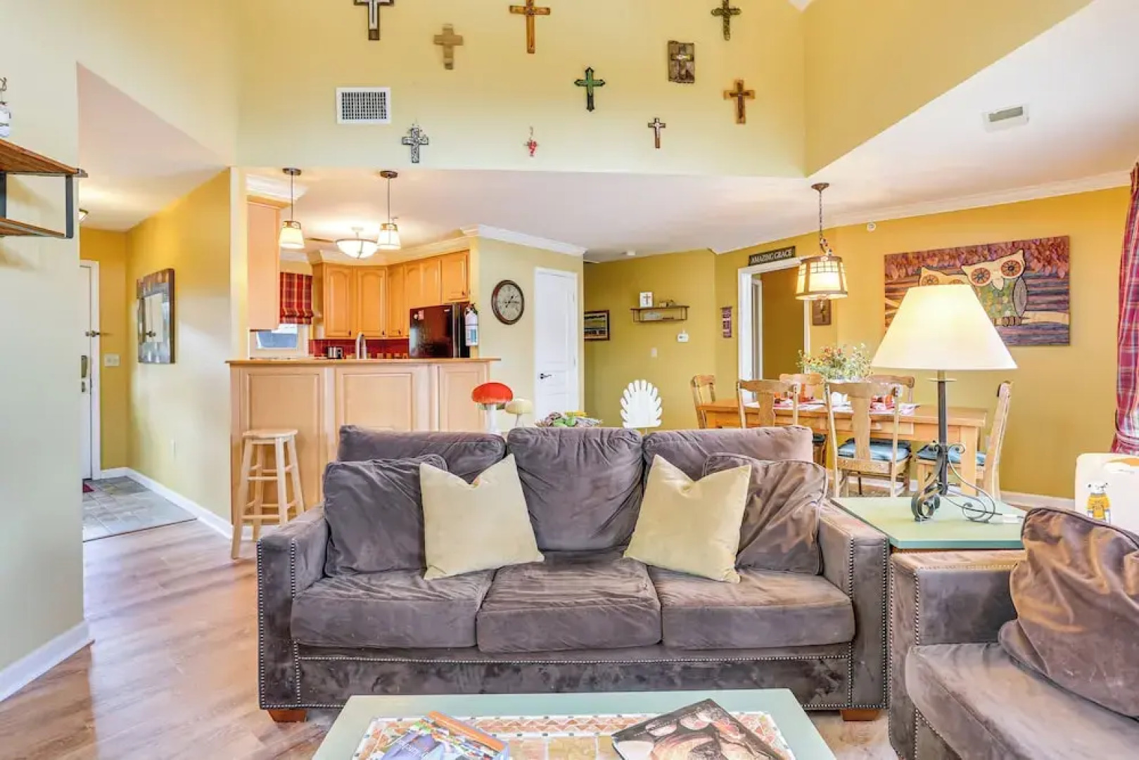 < 1 Mi to Mountain Creek Resort: Condo w/ Balcony