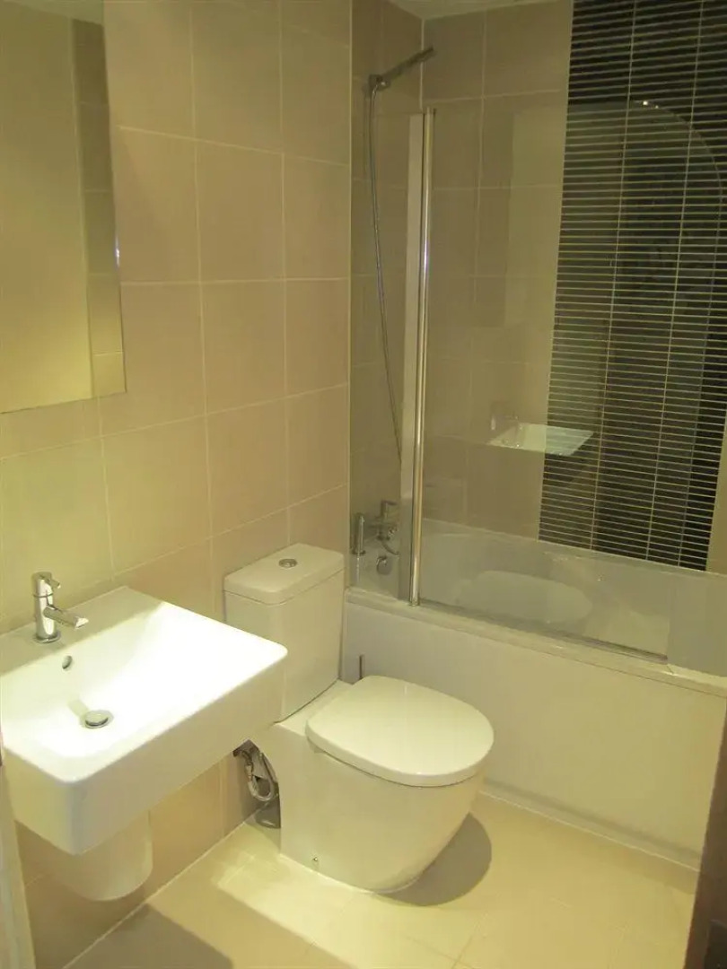 Olympic House by Max Serviced Apartments