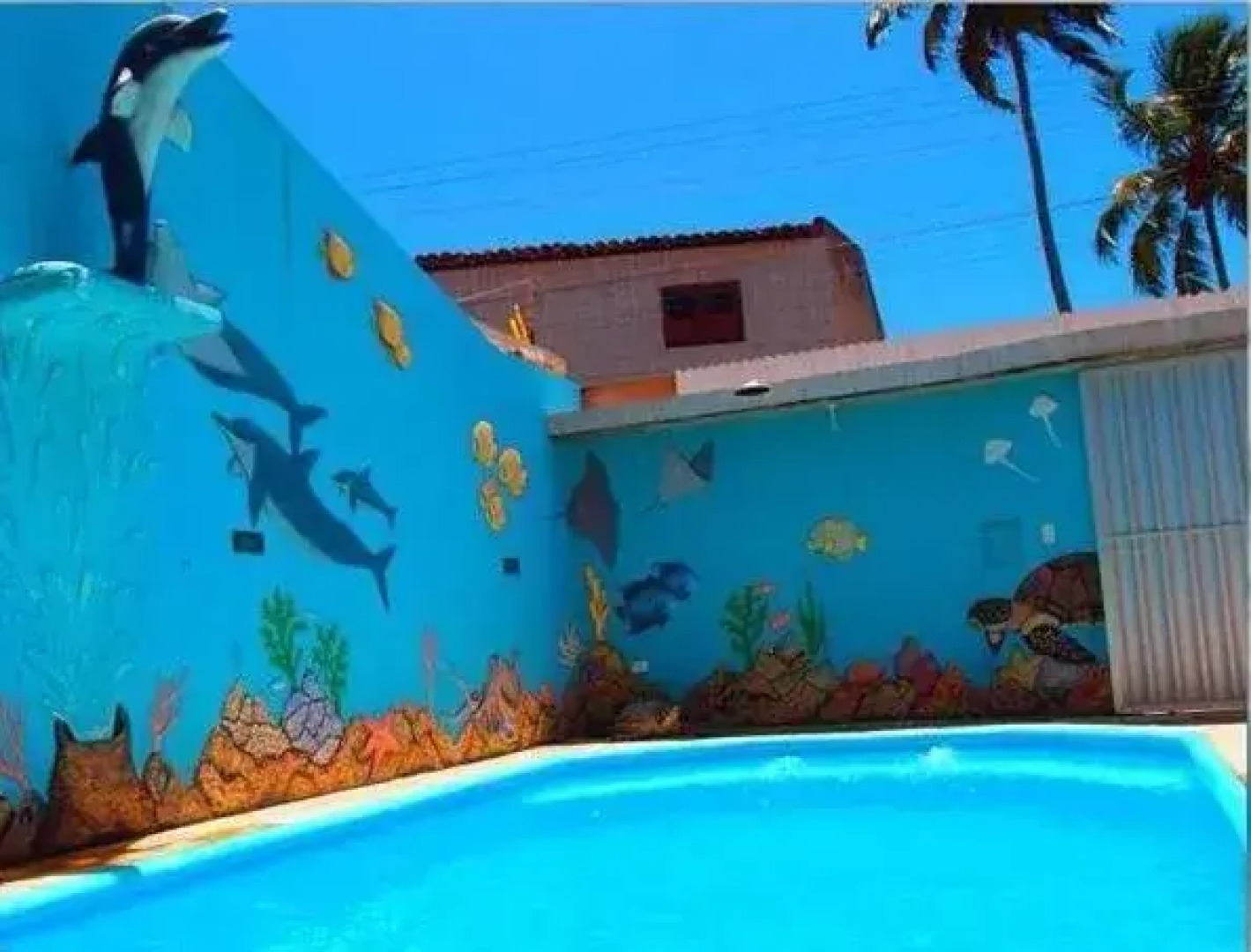 Nossa Maragogi Beach's house