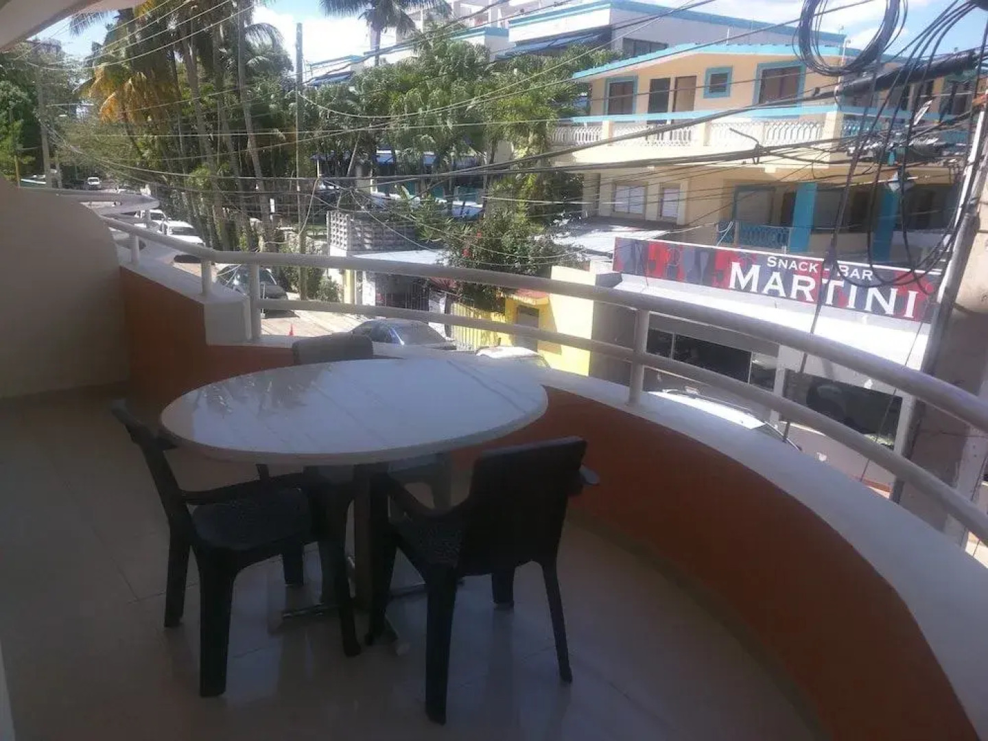 Aparta Hotel Caribe Paraiso