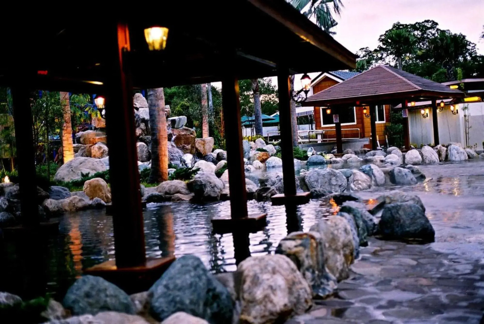 Riverain Spring Resort