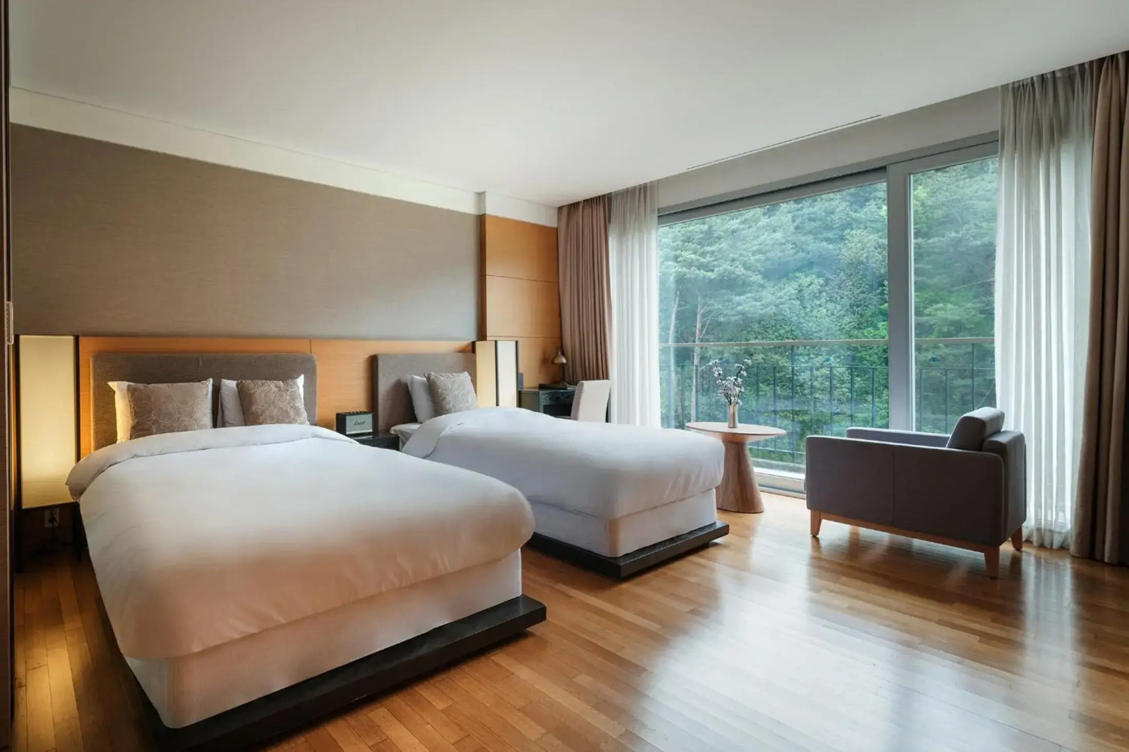 The Suites Hotel Namwon
