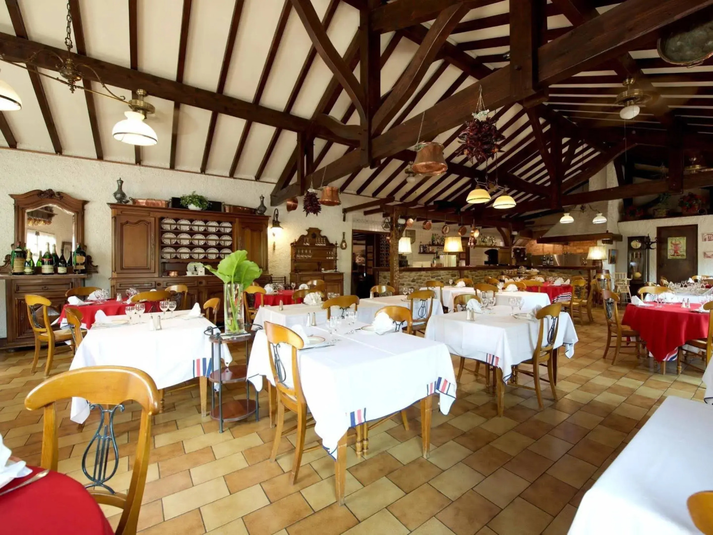 Auberge Chez Tante Ursule