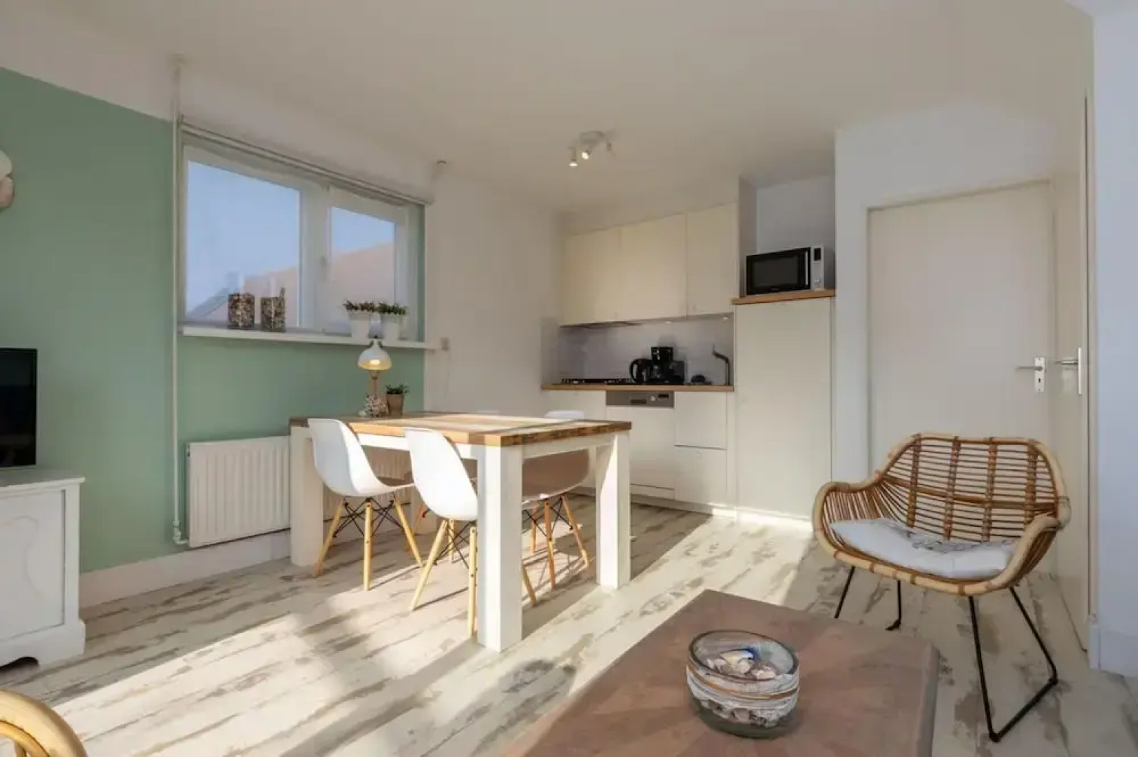 Holiday Home Near Beach With Sunny Terrace