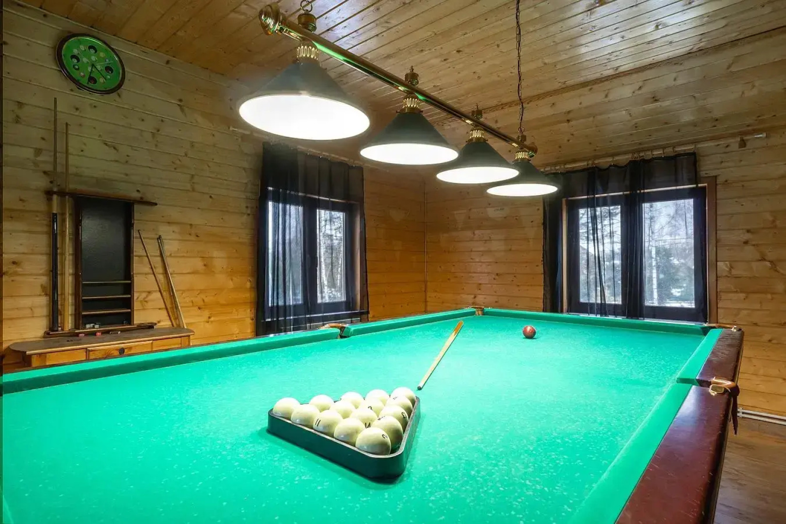 Загородный дом